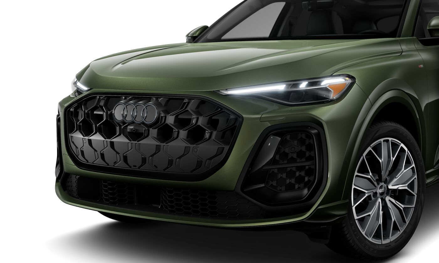 2026 Audi Q5