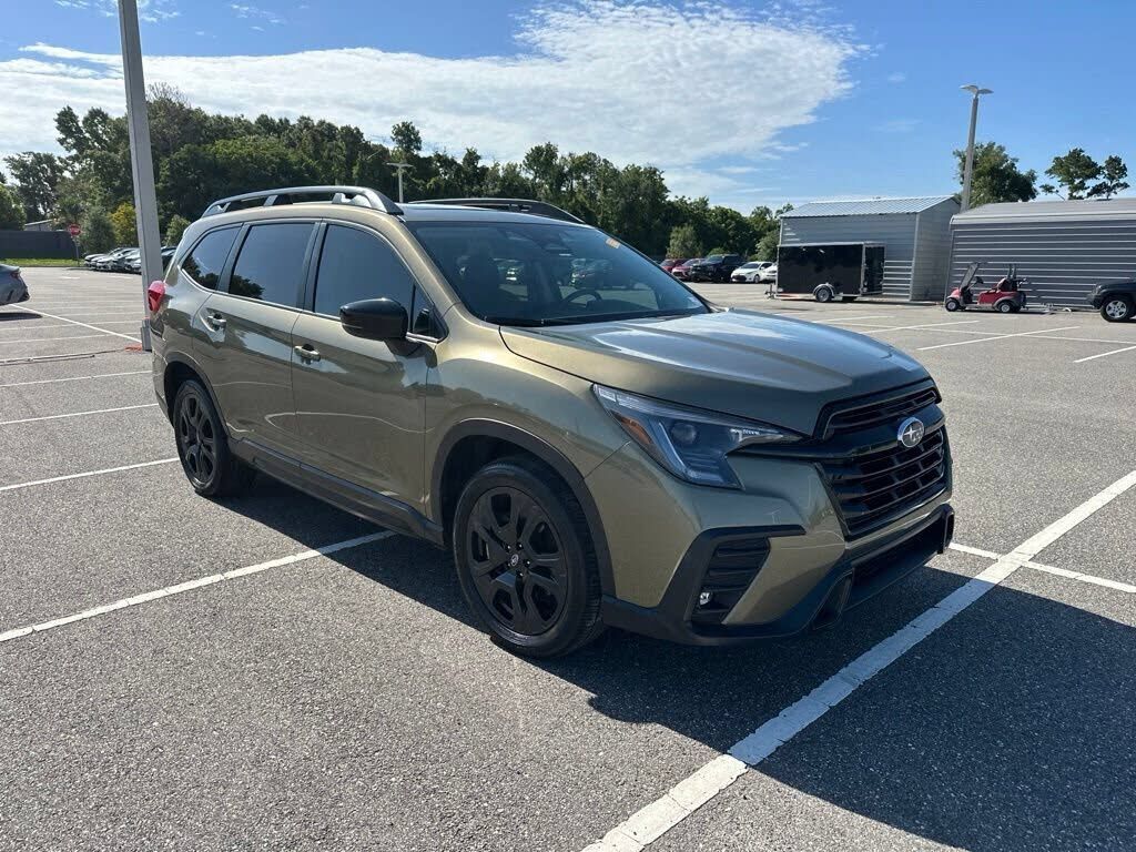 2024 SUBARU Ascent