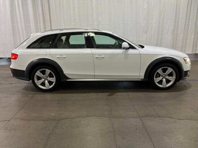 2013 Audi A4 allroad