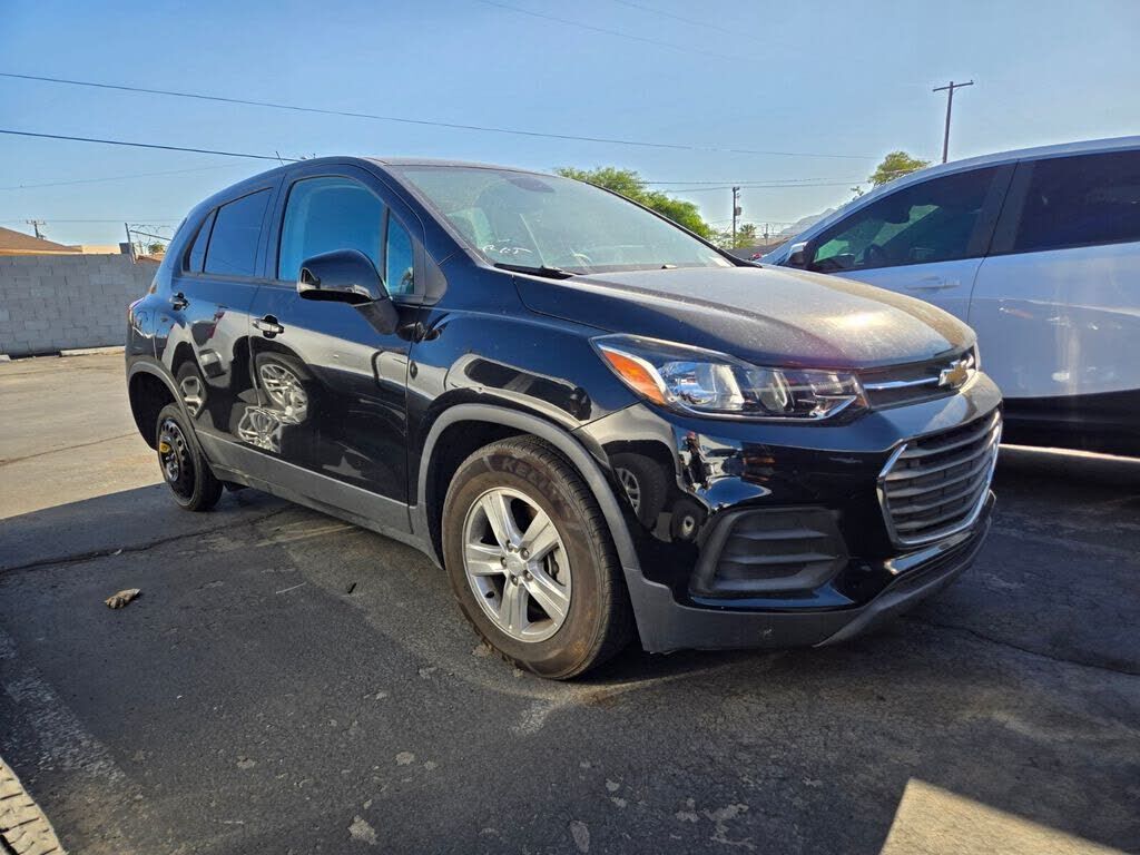 2020 CHEVROLET Trax