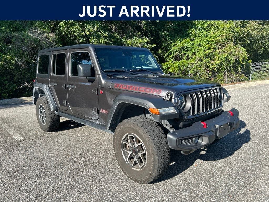 2024 JEEP Wrangler