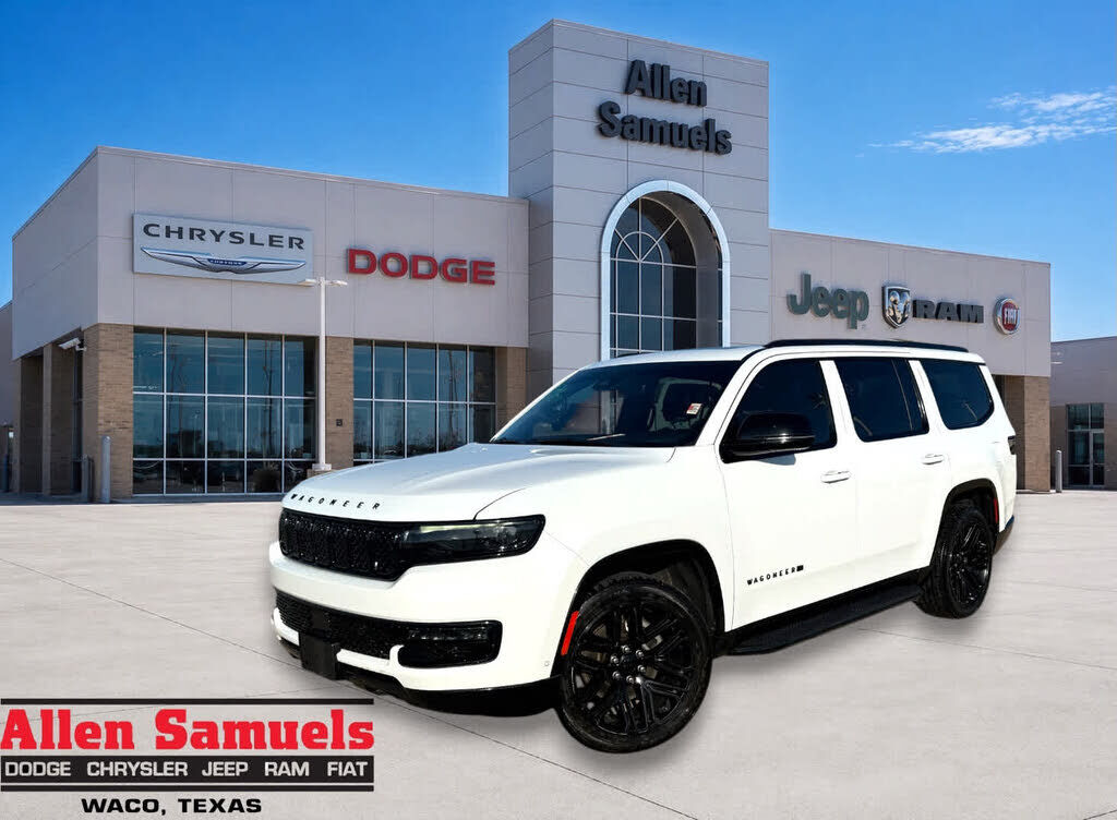 2023 JEEP Wagoneer