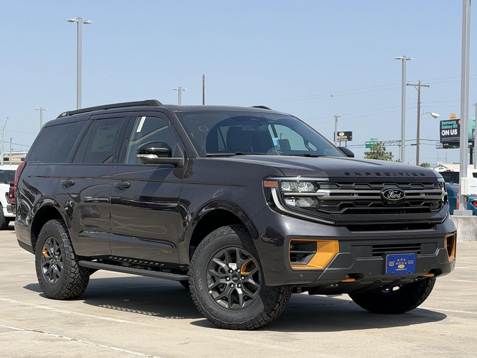 2026 FORD Expedition