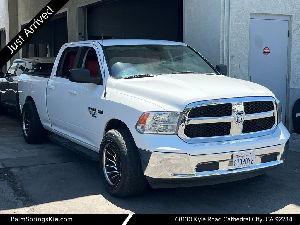 2019 RAM 1500