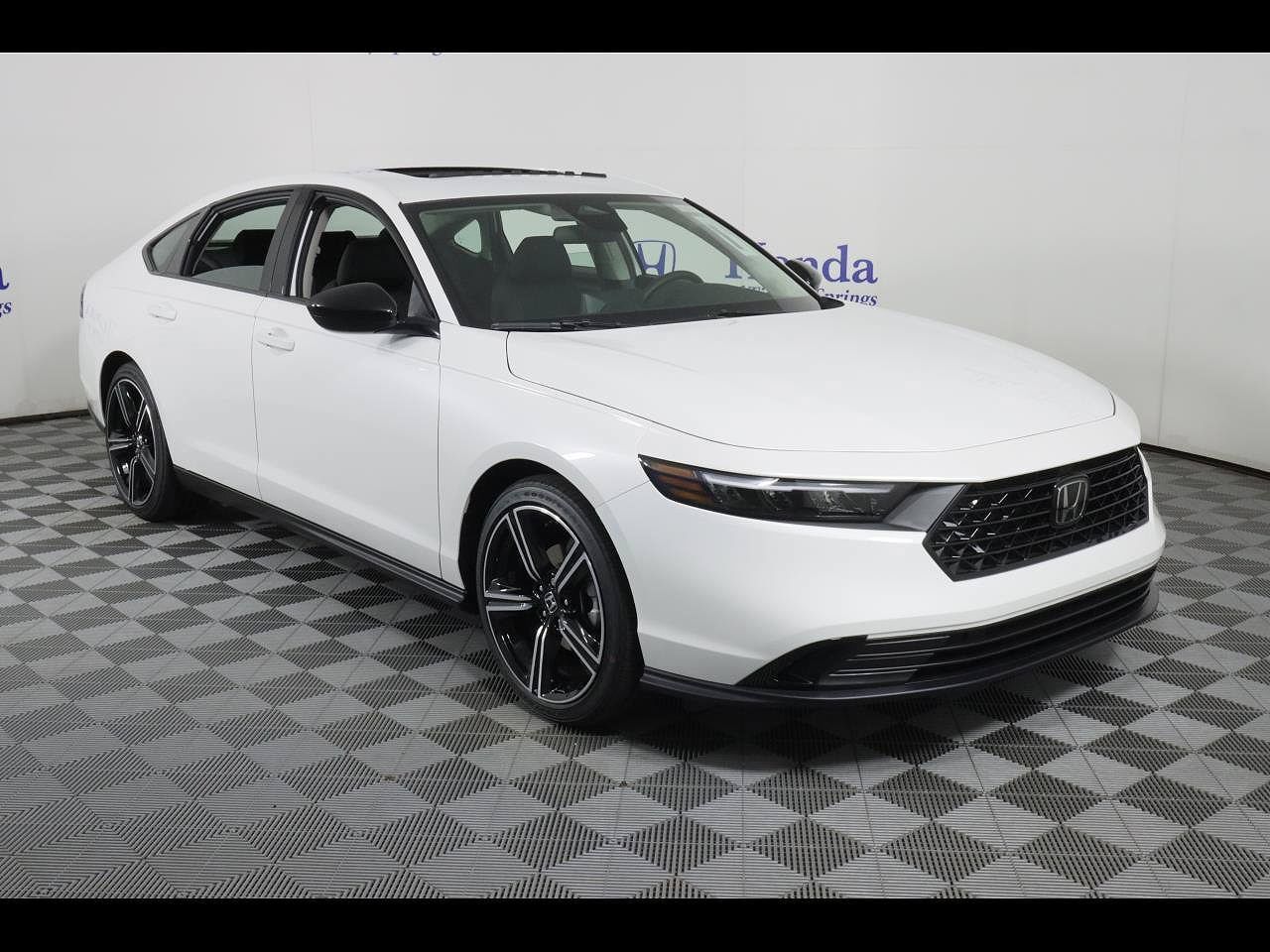2026 HONDA Accord