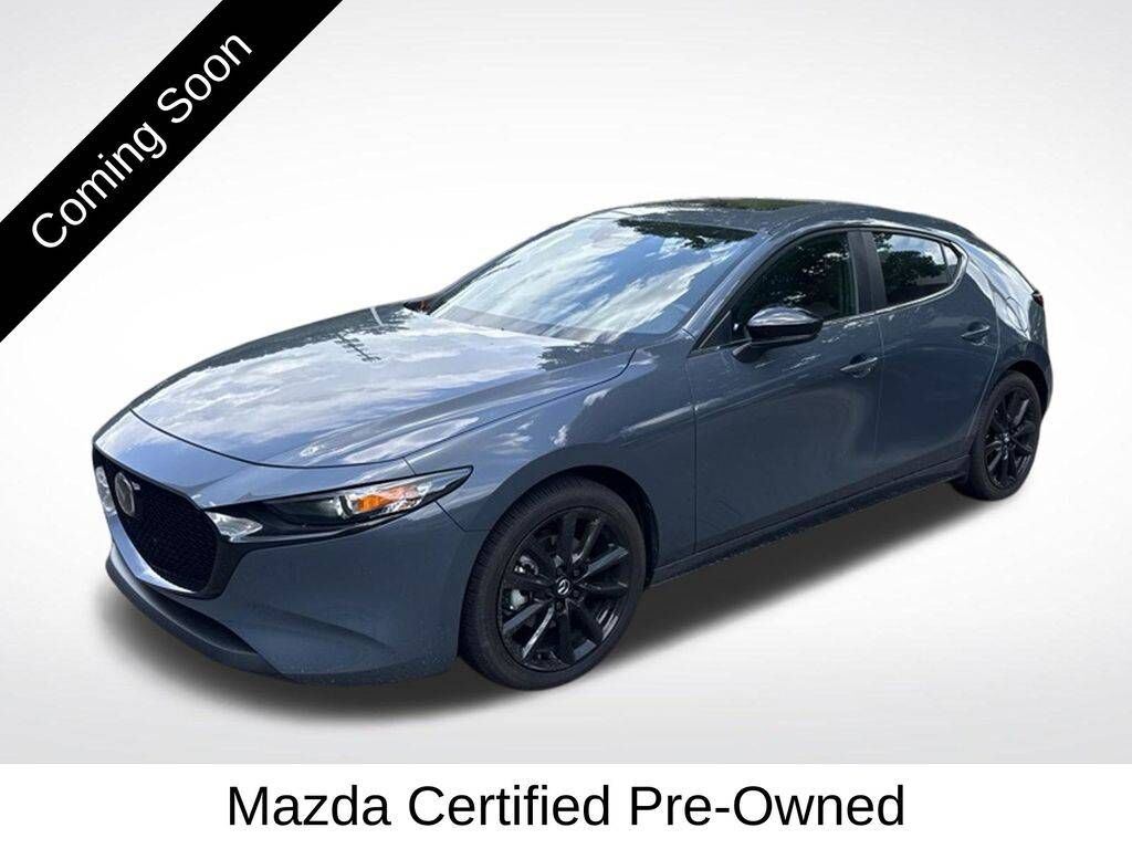2026 MAZDA Mazda3