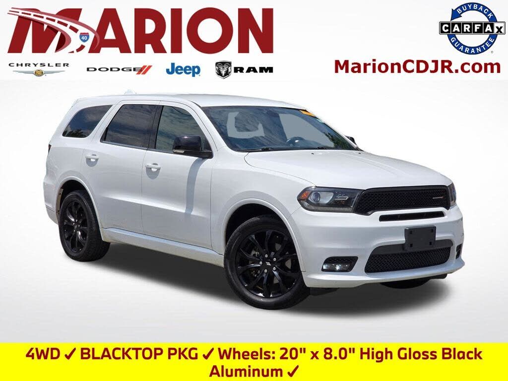 2020 DODGE Durango