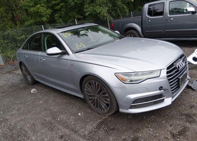 2016 AUDI A6