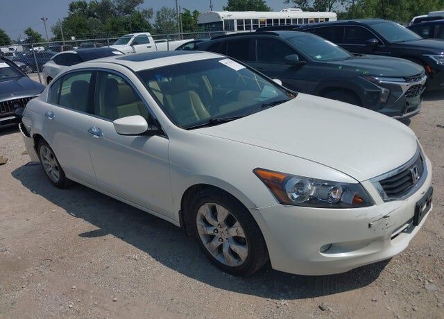 2009 HONDA Accord
