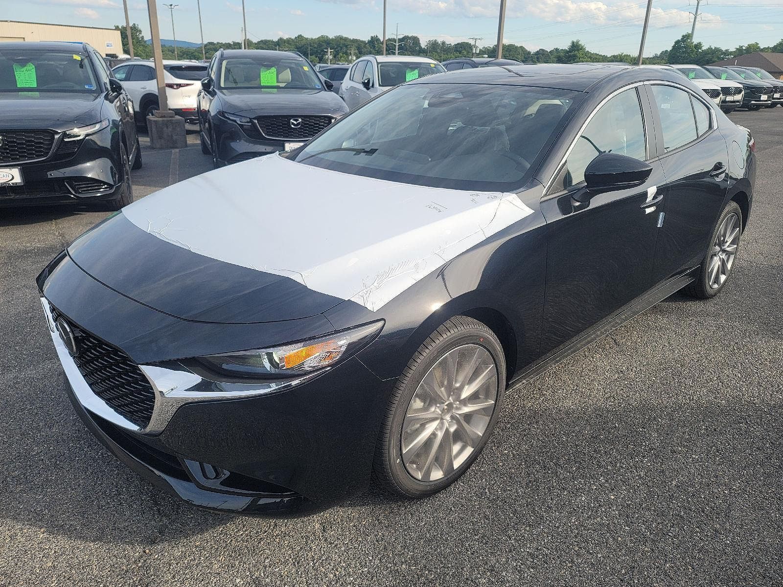 2026 MAZDA Mazda3
