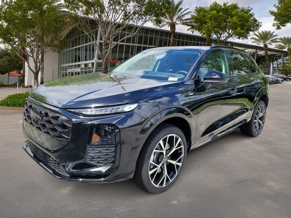 2026 AUDI Q3