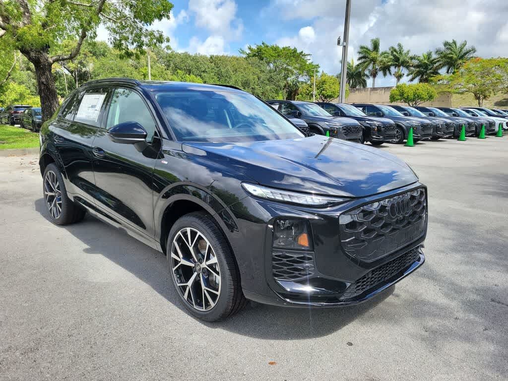 2026 Audi Q3