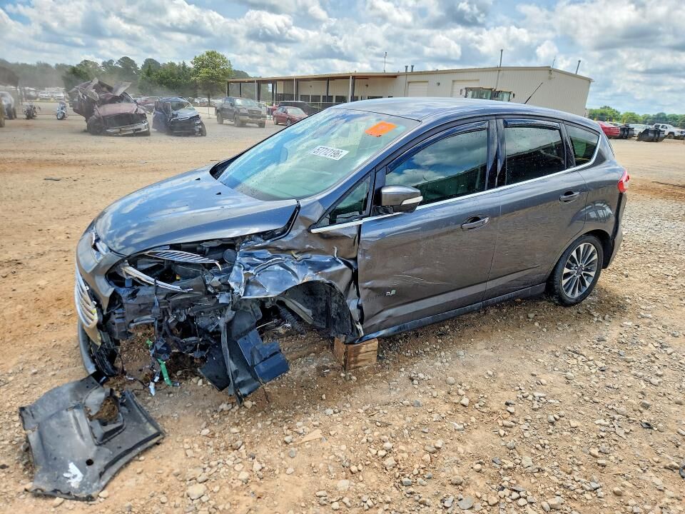 2018 FORD C-max