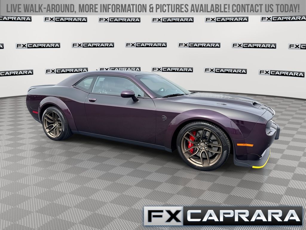 2022 DODGE Challenger