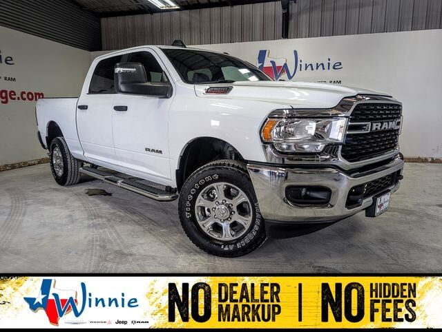 2024 RAM 2500