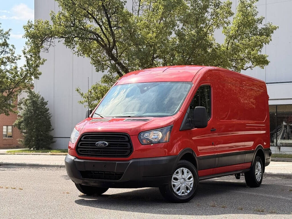 2019 FORD Transit