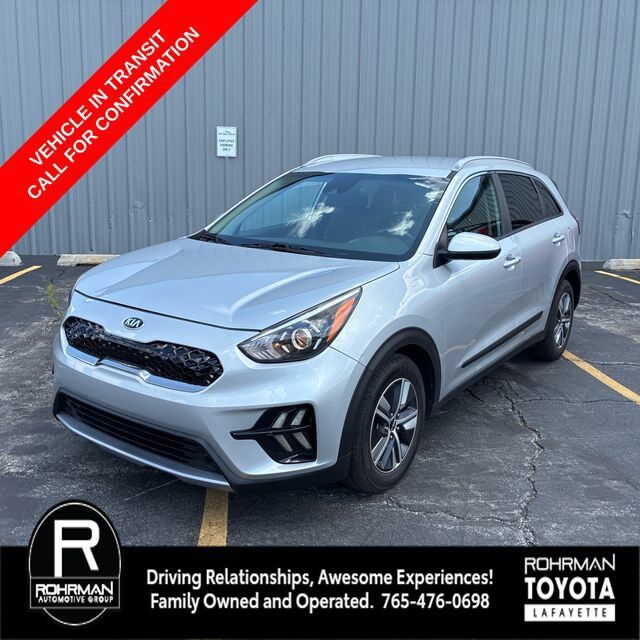 2021 KIA Niro