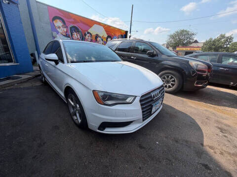 2016 AUDI A3