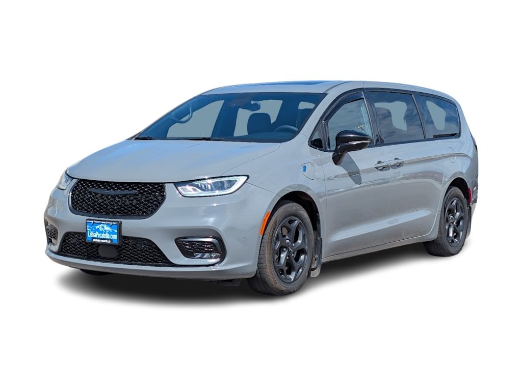 2023 CHRYSLER Pacifica