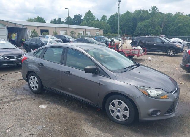 2013 FORD Focus