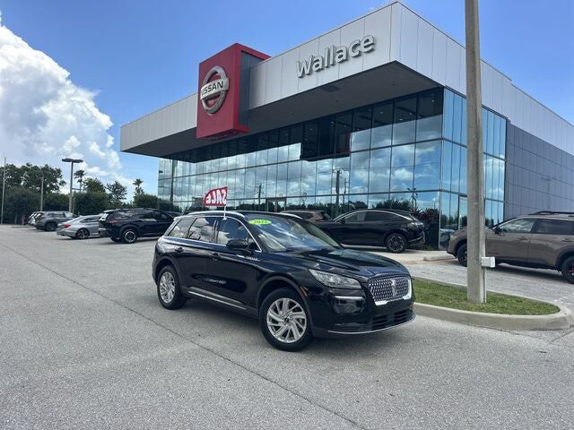 2022 LINCOLN Corsair
