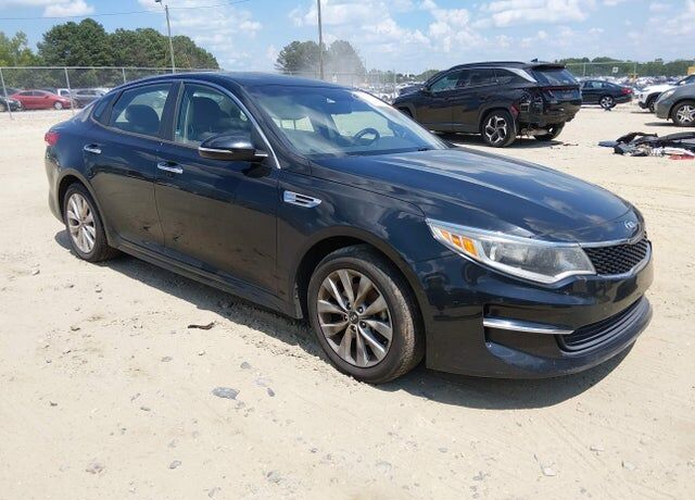 2016 KIA Optima
