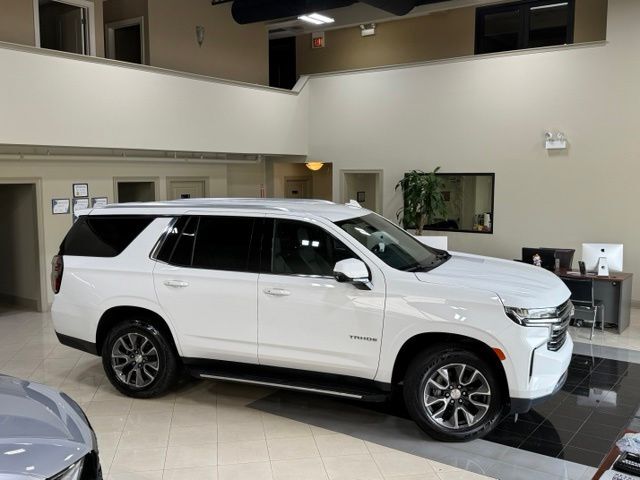2023 CHEVROLET Tahoe