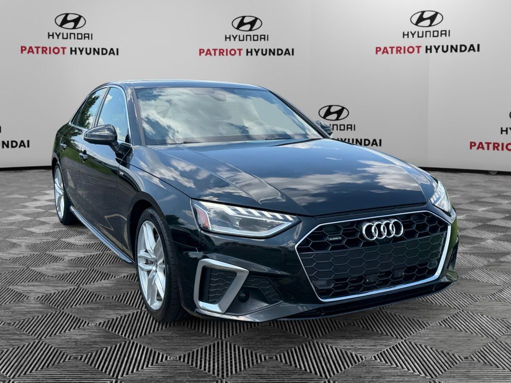 2024 AUDI A4