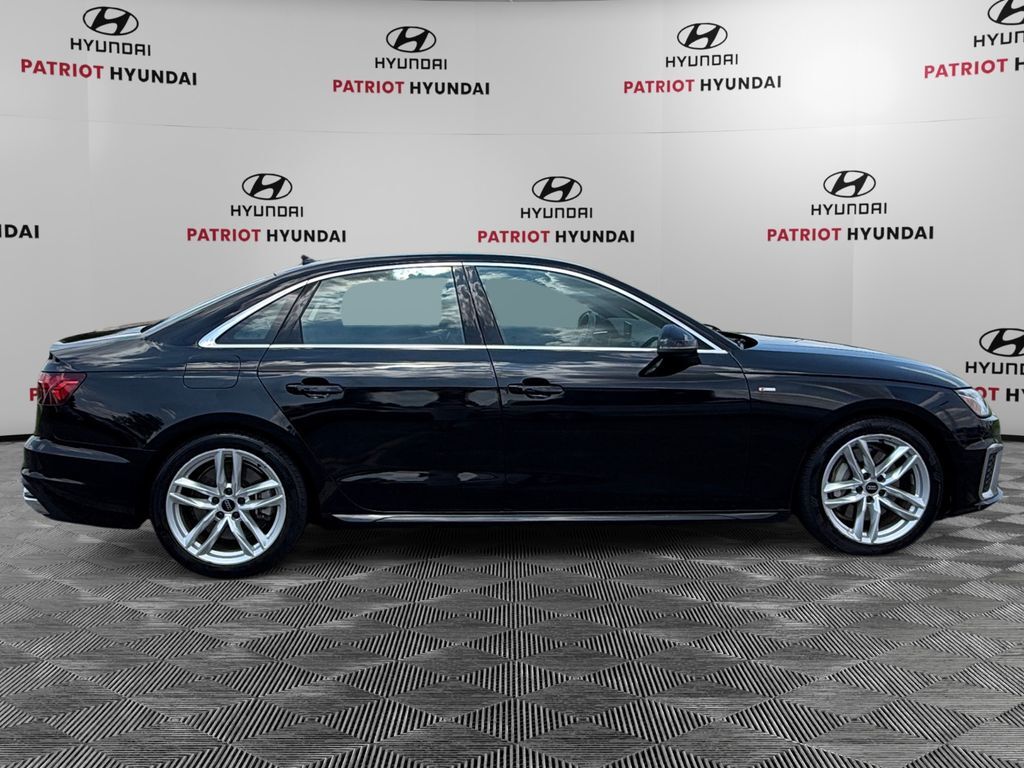 2024 Audi A4