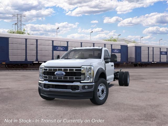 2026 FORD F-600