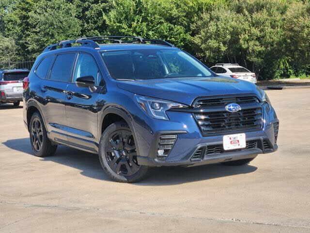 2023 SUBARU Ascent