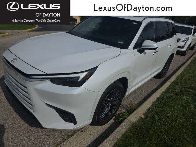 2024 LEXUS TX