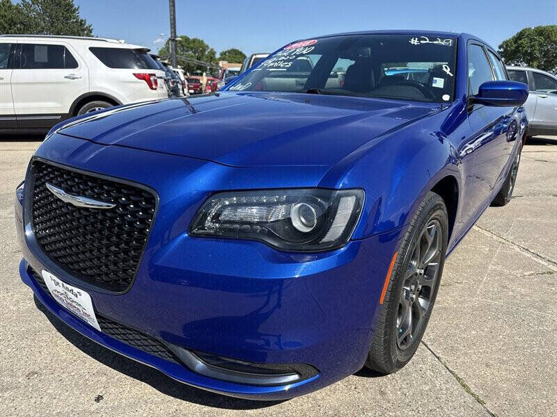 2018 CHRYSLER 300