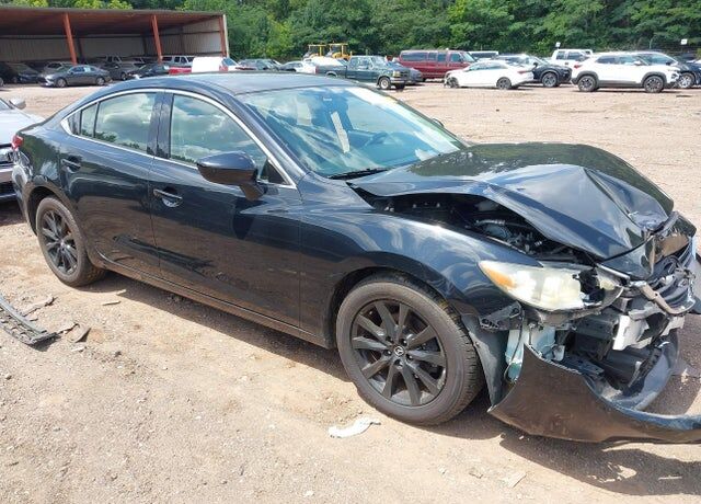 2014 MAZDA Mazda6