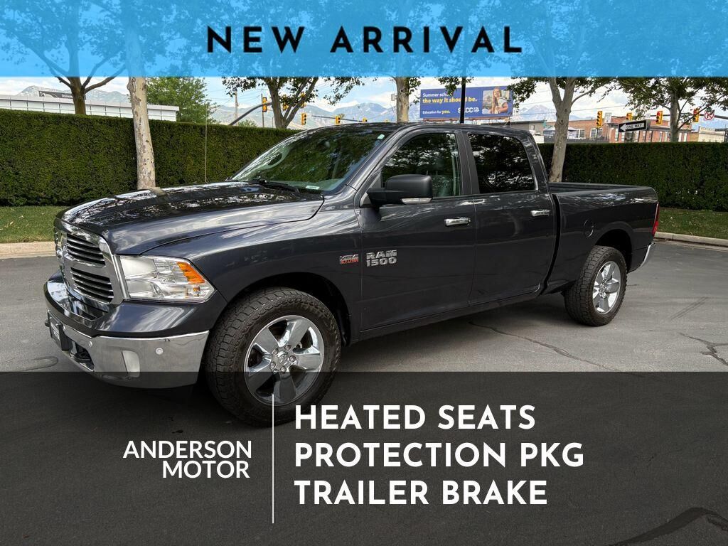 2017 RAM 1500