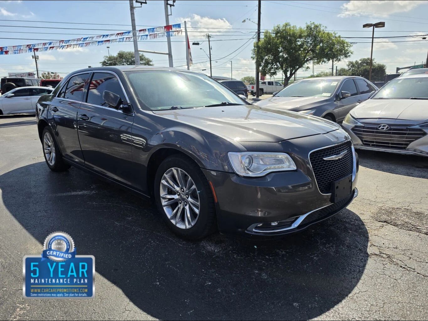 2017 CHRYSLER 300