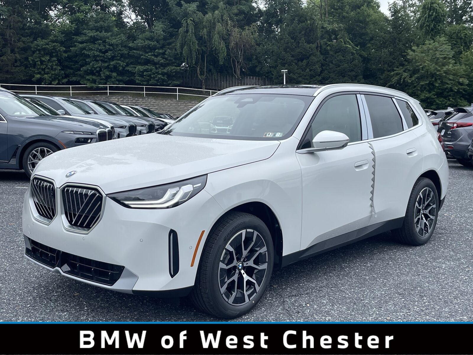 2026 BMW X3