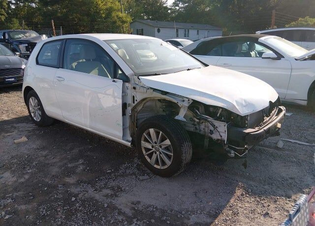 2015 VOLKSWAGEN Golf