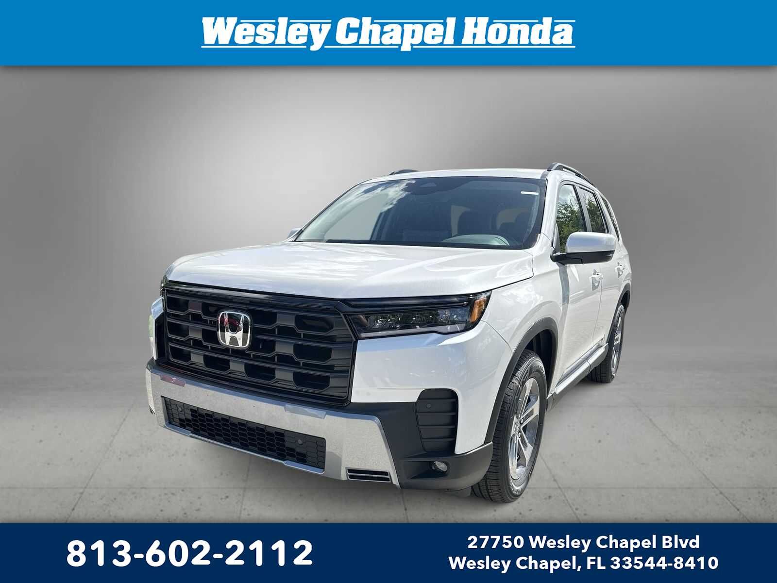 2026 HONDA Pilot