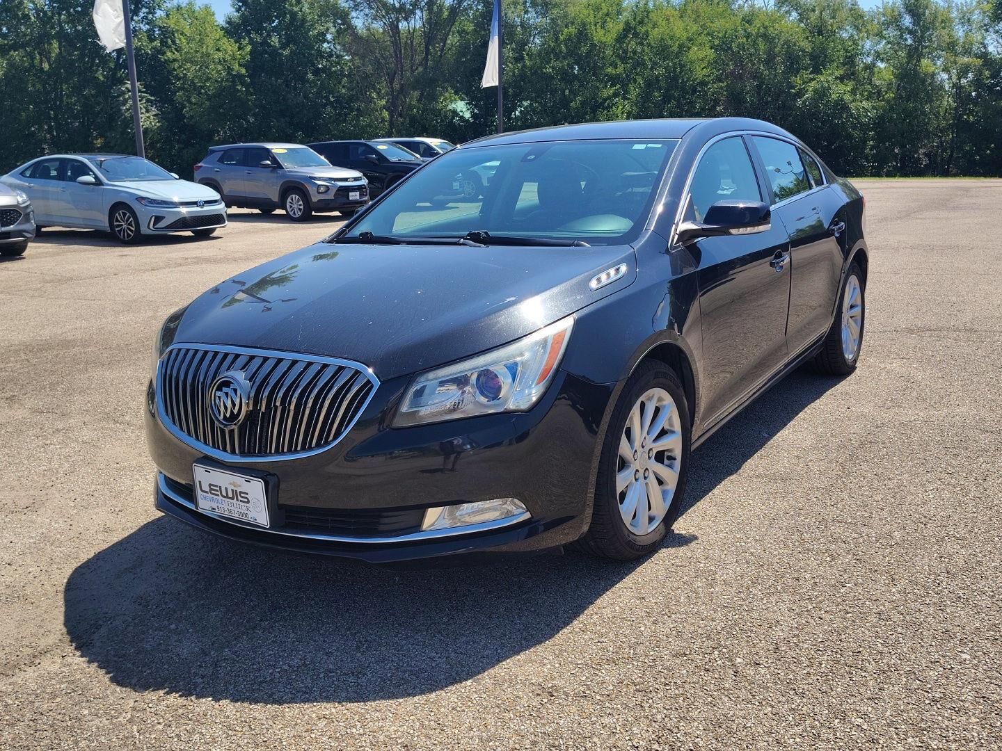 2014 BUICK LaCrosse
