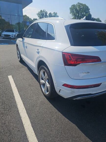 2021 Audi Q5
