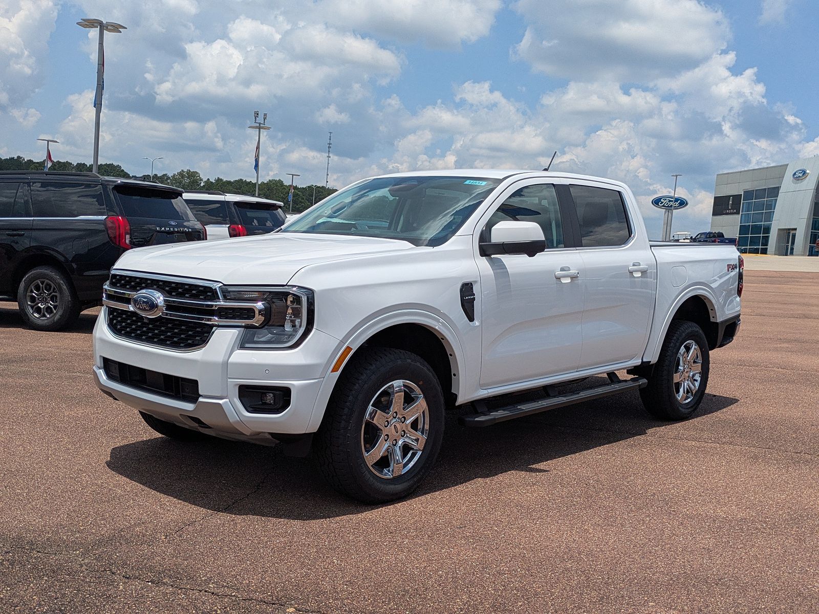 2026 FORD Ranger