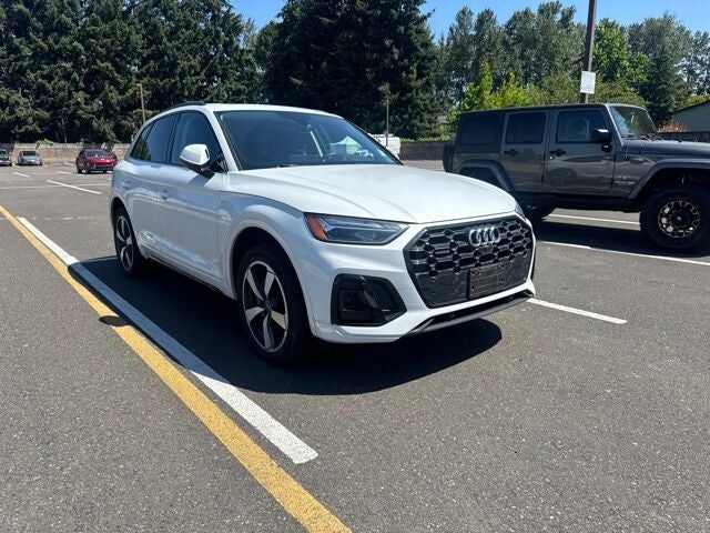 2022 Audi Q5