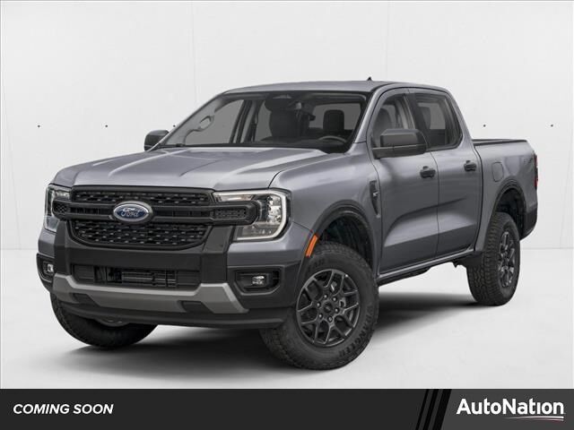 2026 FORD Ranger
