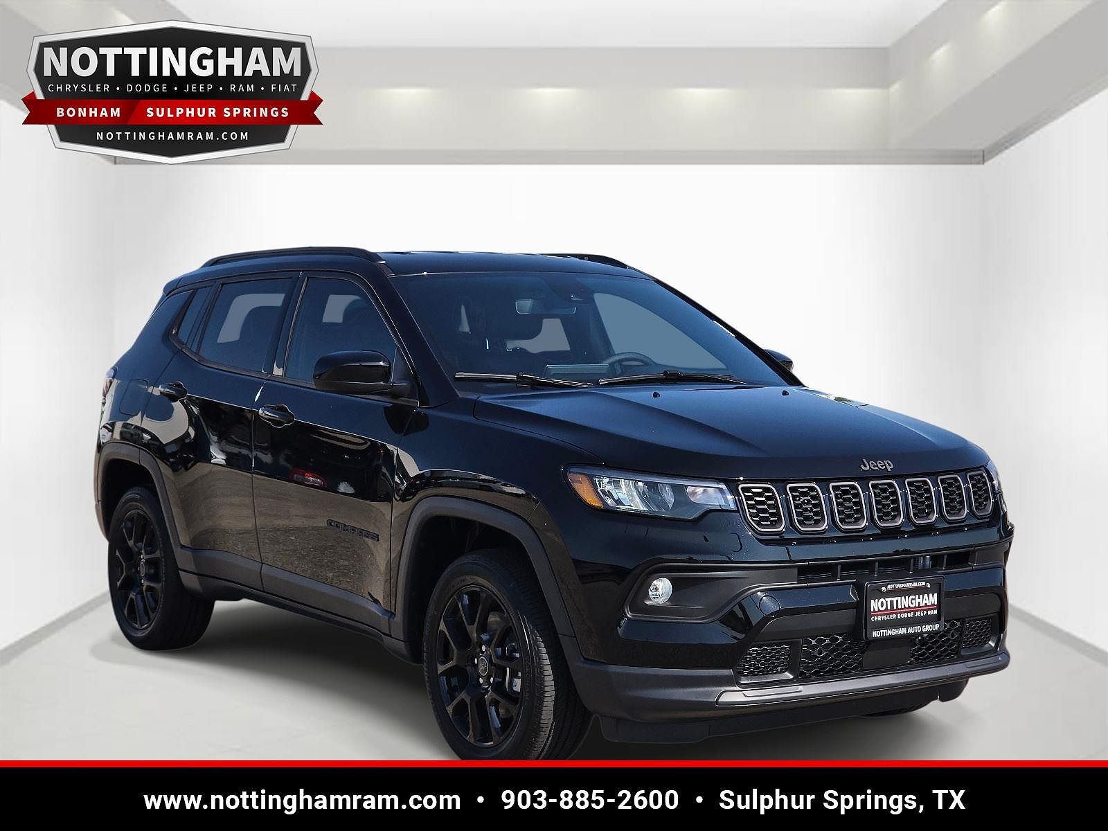 2026 JEEP Compass
