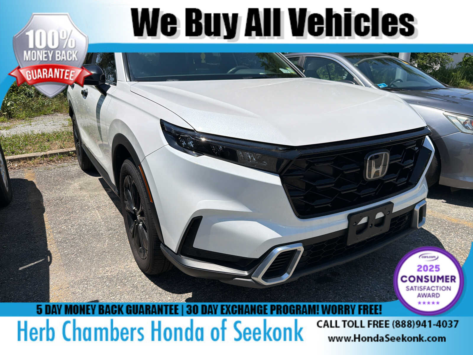 2024 HONDA CR-V