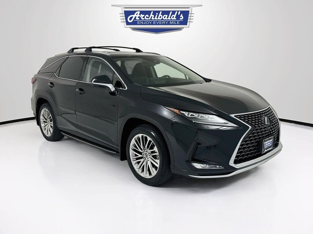 2021 LEXUS RX