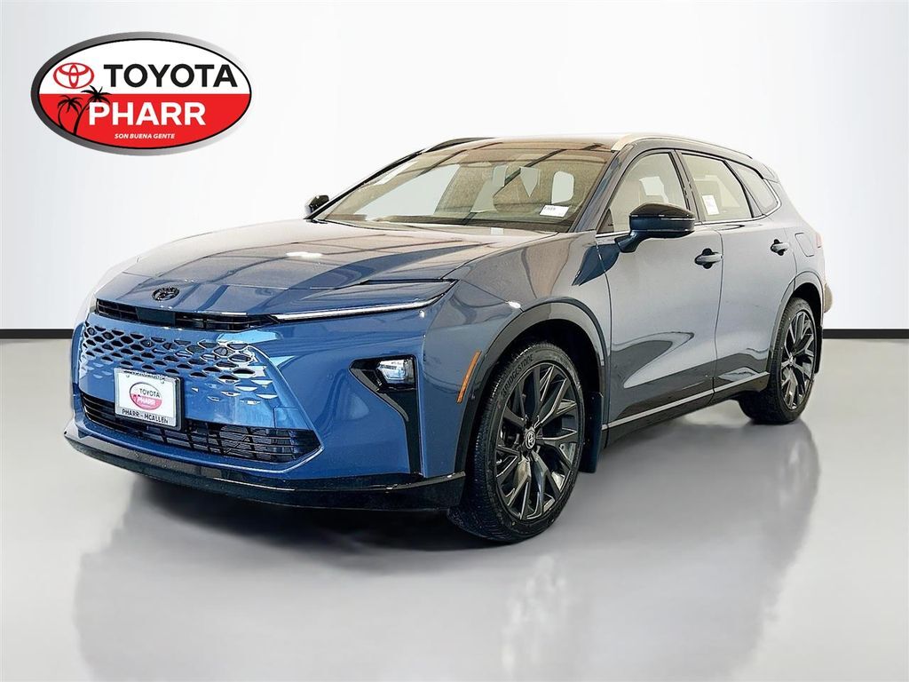 2026 TOYOTA Crown Signia