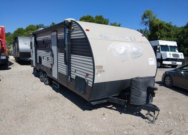 2017 FOREST RIVER Cherokee