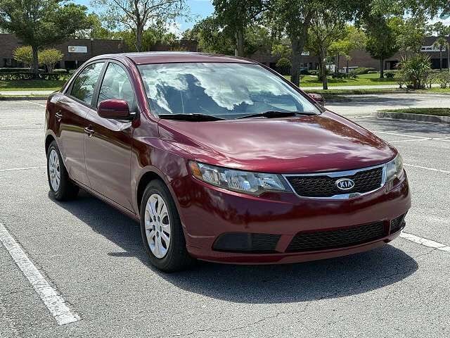 2012 KIA Forte